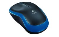 Logitech Maus M185 Wireless