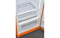 SMEG Kühlschrank FAB28ROR5 Orange