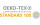 Stotz Decor AG Tagvorhang mit Faltenband Mac 210 x 190 cm, Weiss