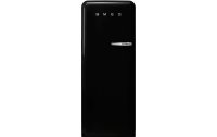 SMEG Kühlschrank FAB28LBL5 schwarz