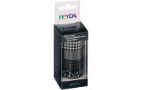 Heyda Washi Tape Colour Code Onyx Schwarz