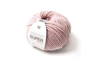 Rico Design Wolle Essentials Super Super Chunky 100 g Rosa