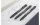 Sharpie Gelschreiber 0.7 mm, 3 Stück