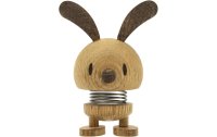 Hoptimist Aufsteller Bunny Oak S 9 cm, Braun