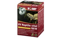 Hobby Terraristik Terrarienlampe UV-Reptile vital, E27,...