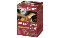 Hobby Terraristik Terrarienlampe UV Eco vital, E27, 70 W