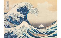 Clementoni Puzzle Hokusai – Die grosse Welle