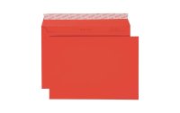 ELCO Couvert Color C5, Rot, 250 Stück