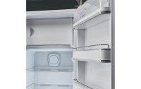 SMEG Kühlschrank FAB28RDBLV5 Black velvet