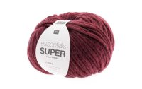 Rico Design Wolle Essentials Super Super Chunky 100 g...