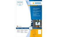 HERMA Outdoor-Etiketten 9543 210 x 297 mm, 40 Etiketten