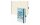 Biella Notizbuch Kompagnon White Trend 2019 Dream 12,5 x 19,5 cm