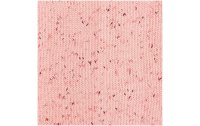 Rico Design Wolle Creative Cotton Print Aran 50 g Lila; Rosa