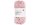 Rico Design Wolle Creative Cotton Print Aran 50 g Lila; Rosa