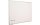 Berec Magnethaftendes Whiteboard Budgetline 90 cm x 120 cm, Weiss