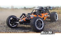 HPI Buggy Baja 5B Gas SBK Bausatz, 1:5