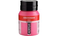 Amsterdam Acrylfarbe Standard 366 Chinacridonrosa...