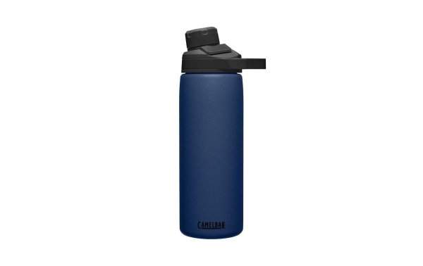 CamelBak Thermosflasche Chute Mag V.I. 600 ml, Dunkelblau