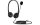 HP Headset 3.5mm Stereo G2 Schwarz