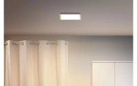 WiZ LED-Panel Ceiling SQ, 12 W, 2700- 6500 K, Weiss