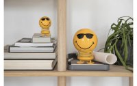 Hoptimist Aufsteller Bumble Smiley Cool L 14 cm, Gelb