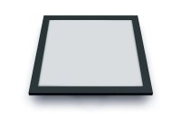 WiZ LED-Panel Ceiling SQ, 36 W, 2700- 6500 K, Schwarz