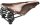 BROOKS Fahrradsattel Flyer Carved, Aged Brown