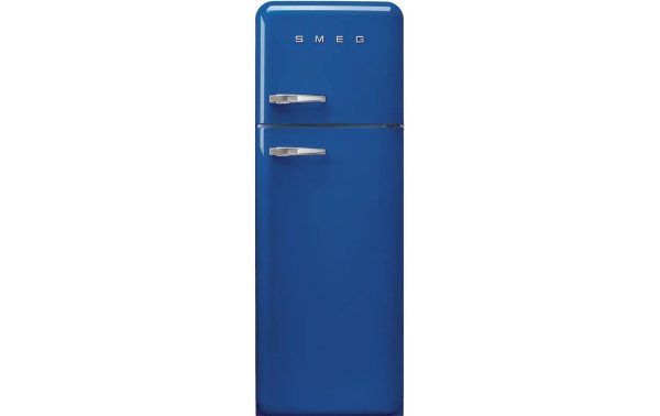 SMEG Kühl-Gefrierkombination FAB30RBE5 Blau