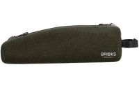 BROOKS Fahrradtasche Scape Oberrohrtaschen, Mud Green