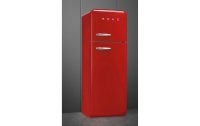 SMEG Kühl-Gefrierkombination FAB30RRD5 Rot