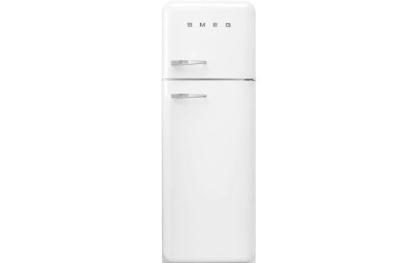 SMEG Kühl-Gefrierkombination FAB30RWH5 weiss