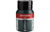 Amsterdam Acrylfarbe Standard 623 Saftgrün...