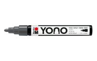 Marabu Acrylmarker YONO 1.5 - 3 mm Dunkelgrau