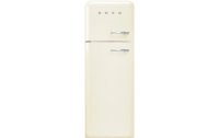 SMEG Kühl-Gefrierkombination FAB30LCR5 Creme