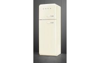 SMEG Kühl-Gefrierkombination FAB30LCR5 Creme