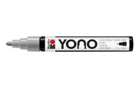 Marabu Acrylmarker YONO 1.5 - 3 mm Grau