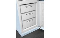 SMEG Kühl-Gefrierkombination FAB32RPB5 Pastellblau