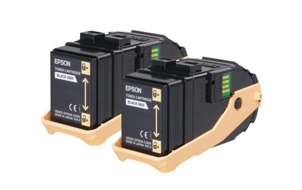 Epson Toner C13S050609 Black