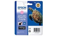 Epson Tinte T157640 Light Magenta