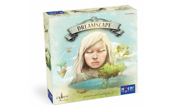 HUCH! Kennerspiel Dreamscape