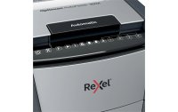 Rexel Aktenvernichter Optimum Autofeed + 300 X P-4, 300 Seiten
