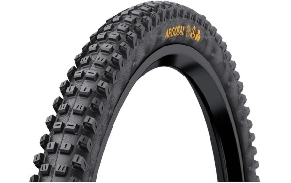 Continental Velopneu Argotal Downhill Soft, 27.5 " x 2.4"