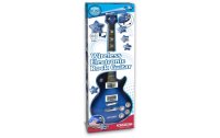 Bontempi Musikinstrument Elektronische Rockgitarre, blau...