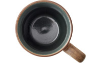 Bitz Kaffeetasse Wood 300 ml, 4 Stück, Wood/Forest