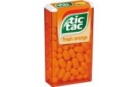 Tic Tac Bonbons Orange 49 g
