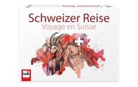 Ravensburger Familienspiel Schweizer Reise – Voyage...