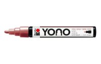Marabu Acrylmarker YONO 1.5 - 3 mm Rosé-Gold