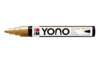 Marabu Acrylmarker YONO 1.5 - 3 mm Gold
