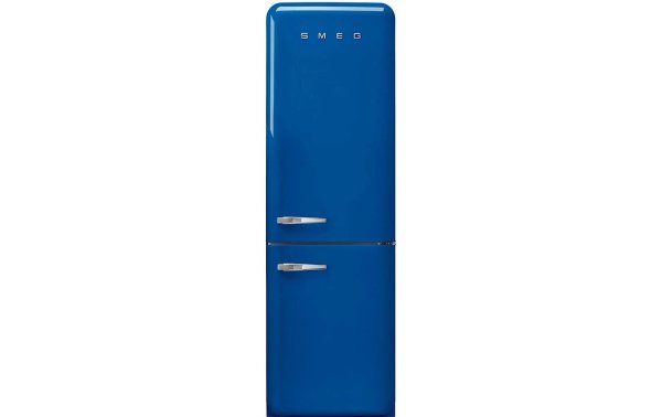 SMEG Kühl-Gefrierkombination FAB32RBE5 Blau