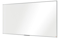 Nobo Magnethaftendes Whiteboard Basic 120 cm x 240 cm, Weiss